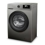 Lavarropas Philco Predicta 8kg Inverter Carga Frontal 1400 RPM Plateado PHLF8014PI2