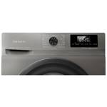 Lavarropas Philco Predicta 8kg Inverter Carga Frontal 1400 RPM Plateado PHLF8014PI2