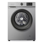 Lavarropas Automatico Carga Frontal Philco Predicta PHLF6510P2 6.5 kg 1000rpm Plata