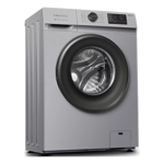 Lavarropas Automatico Carga Frontal Philco Predicta PHLF6510P2 6.5 kg 1000rpm Plata