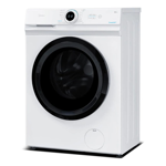 Lavarropa Midea MF100W60/W-A1 6Kg Blanco Carga Frontal