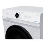 Lavarropa Midea MF100W60/W-A1 6Kg Blanco Carga Frontal