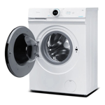 Lavarropa Midea MF100W60/W-A1 6Kg Blanco Carga Frontal