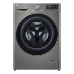 Lavasecarropas LG Wd90wvc4s6 Silver Inverter Cargo Frontal 5kg Gris