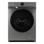 Lavarropas Automático Midea MF200W80WB/T-A1 inverter WIFI  8 Kg Carga Frontal 1400 Rpm Titanium