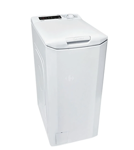 Lavarropas Carga Superior Candy CVST610T 6 KGS 1000 RPM White