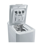 Lavarropas Carga Superior Candy CVST610T 6 KGS 1000 RPM White