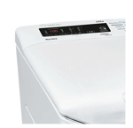 Lavarropas Carga Superior Candy CVST610T 6 KGS 1000 RPM White