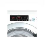 Lavarropas Carga Frontal Candy GVS128T 8 KGS 1200 RPM White