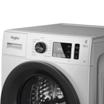 Lavarropas Carga Frontal Whirlpool 9KG Blanco Wnq90abdna
