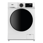 LAVARROPAS BGH BWFI08W24AR - CARGA FRONTAL 8 KG BLANCO 1400RPM