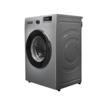Lavarropas Enova carga frontal 8 kg Gris LE08F10-GR