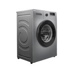 Lavarropas Enova carga frontal 8 kg Gris LE08F10-GR