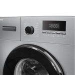 Lavarropas Enova carga frontal 8 kg Gris LE08F10-GR