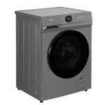 Lavarropas Midea Lunar Inverter 8 Kg Titanium MF200W80WB/T-A1