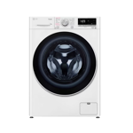 LAVARROPAS LG WM10WVC4S6 FRONTAL - BLANCO 10 KG 1400RPM CON WIFI AIDD STEAM Y Y THINQ
