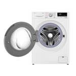 LAVARROPAS LG WM10WVC4S6 FRONTAL - BLANCO 10 KG 1400RPM CON WIFI AIDD STEAM Y Y THINQ