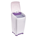 Lavarropas Semiautomático Columbia LSC-10000 10 kg Superior