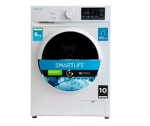 Lavarropas Automatico Smartlife 6 Kg Inverter Slim Design
