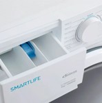 Lavarropas Automatico Smartlife 6 Kg Inverter Slim Design