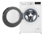 Lavasecarropas LG Inverter Ai Thinq Wifi Carga Frontal 9kg