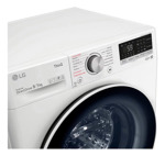 Lavasecarropas LG Inverter Ai Thinq Wifi Carga Frontal 9kg