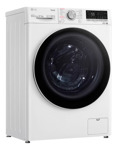 Lavasecarropas LG Inverter Ai Thinq Wifi Carga Frontal 9kg