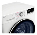 Lavarropas LG Thinq Inverter Wm10wvc4s6 10 Kg Carga Frontal