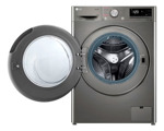 Lavarropas LG Wm10vvc4s6 10kg De Lavado Con Ai Dd Y Thinq