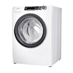 Lavarropas Drean Lfdr0606lb0 6kg 600rpm Carga Frontal Blanco