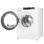 Lavarropas Drean Lfdr0606lb0 6kg 600rpm Carga Frontal Blanco