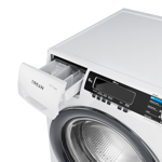 Lavarropas Drean Lfdr0608lb0 6kg 800rpm Carga Frontal Blanco