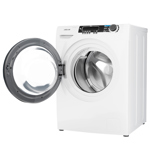 Lavarropas Drean Lfdr0608lb0 6kg 800rpm Carga Frontal Blanco