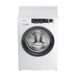 Lavarropas Drean Lfdr0608lb0 6kg 800rpm Carga Frontal Blanco