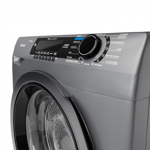 Lavarropas Drean Lfdr0814sg0 8kg Inverter Carga Frontal Gris