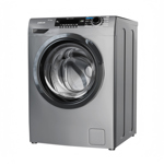 Lavarropas Drean Lfdr0814sg0 8kg Inverter Carga Frontal Gris