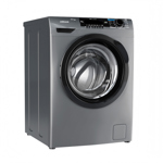 Lavarropas Drean Lfdr0814sg0 8kg Inverter Carga Frontal Gris