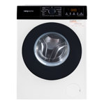 Lavarropas Kanjihome 6kg Inverter White KJH-WMCFWT