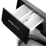 Lavarropas Kanjihome 6kg Inverter White KJH-WMCFWT