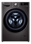 Lavarropas LG Inverter 6,5kg 6 Motion Dd Steam Carga Frontal
