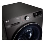 Lavarropas LG Inverter 6,5kg 6 Motion Dd Steam Carga Frontal