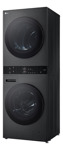 Torre De Lavado Y Secado LG Washtower 14kg 10kg Inverter Ai