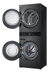 Torre De Lavado Y Secado LG Washtower 14kg 10kg Inverter Ai