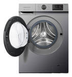 Lavarropa Carga Frontal 6,5kg Philco Phlf6510p2 Color Gris