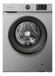 Lavarropa Carga Frontal 6,5kg Philco Phlf6510p2 Color Gris