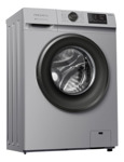 Lavarropa Carga Frontal 6,5kg Philco Phlf6510p2 Color Gris