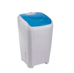 Lavarropas Semiautomatico Columbia LSC7000 7 kg sin Bomba