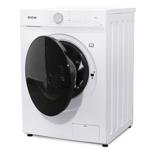 Lavasecarropas Enova LE10F10B-TDF Inverter 10 Kg 1400 Rpm Blanco