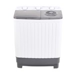 Lavasecarropas Kanji 5Kg Semiautomático Superior