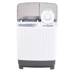 Lavasecarropas Kanji 5Kg Semiautomático Superior